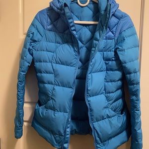 Lululemon puffy coat
